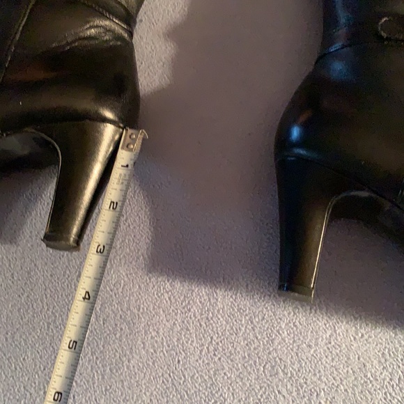 Bandolino black womens boots - Picture 8 of 16